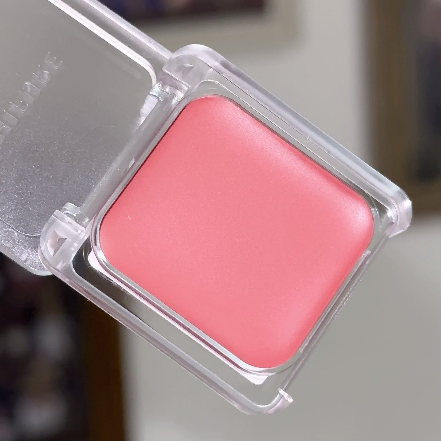 リップ & チーク バーム/ちふれ/口紅を使ったクチコミ(5枚目)