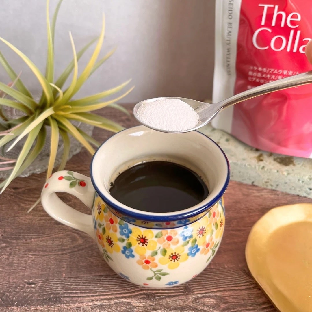 ザ・コラーゲン <パウダー>/ザ・コラーゲン/美容サプリメントを使ったクチコミ(3枚目)