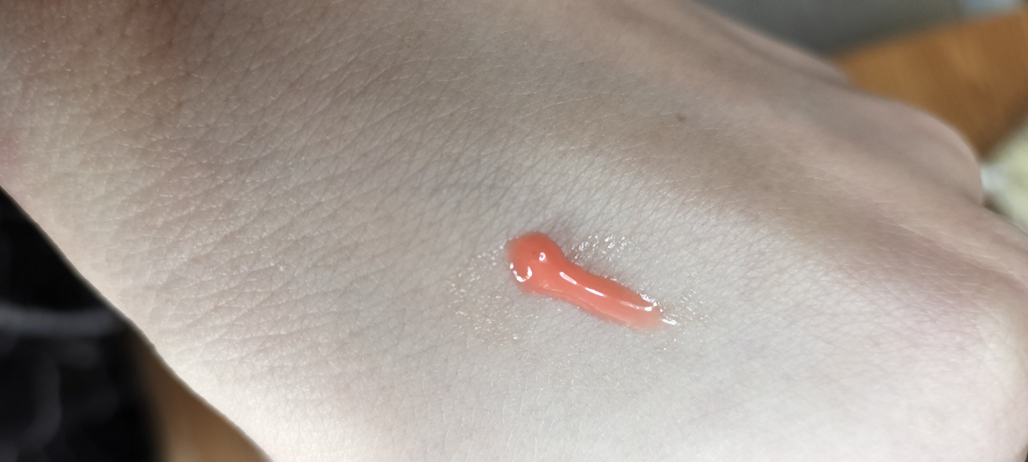 リップグロウィバーム/LANEIGE/リップバームを使ったクチコミ（3枚目）