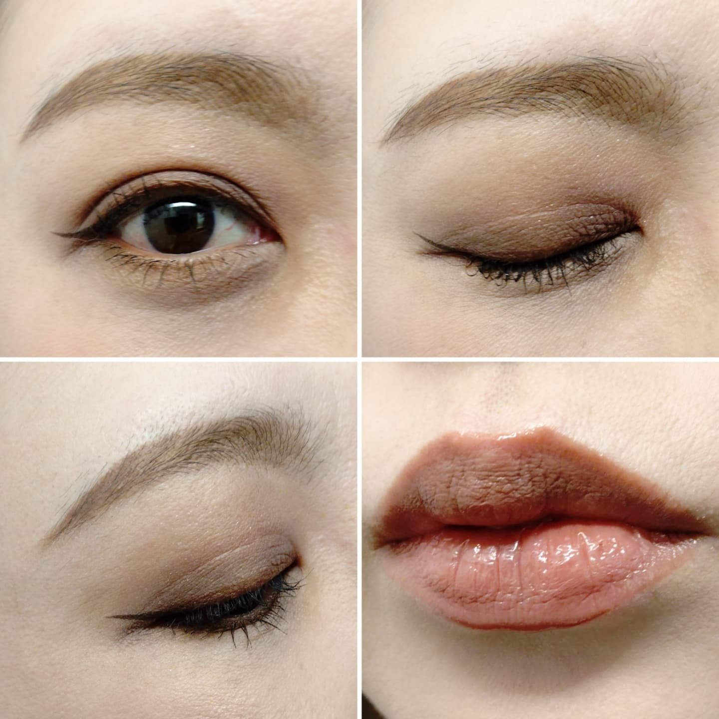 Not a box of chocolates/ColourPop/アイシャドウパレットを使ったクチコミ（2枚目）