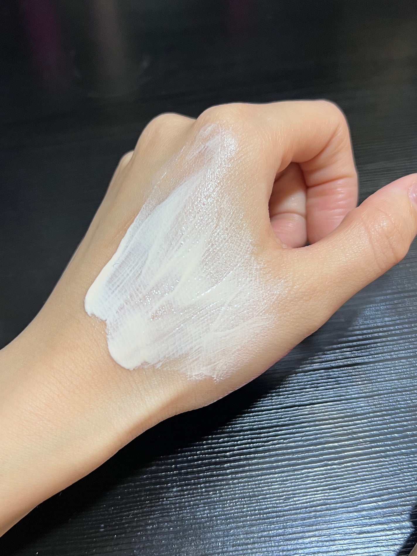 ブラックスネイルグルタチオントーンアップサン/Dr.G/日焼け止めクリームを使ったクチコミ(3枚目)