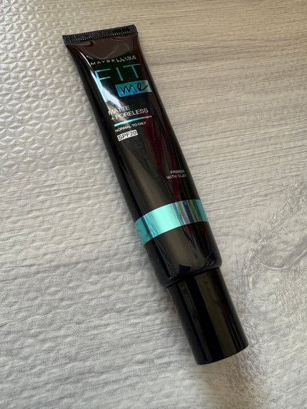 フィットミー プライマー/MAYBELLINE NEW YORK/化粧下地を使ったクチコミ(1枚目)