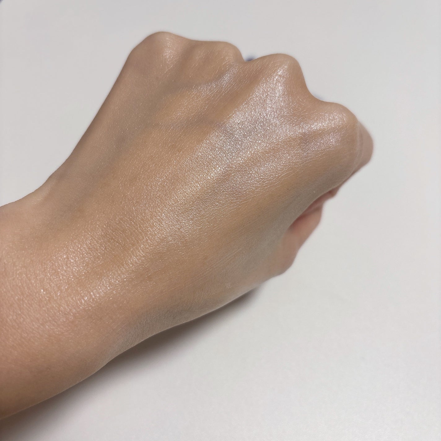 ニベアUV ディープ プロテクト&ケア トーンアップ エッセンス/ニベア/日焼け止めローションを使ったクチコミ(3枚目)