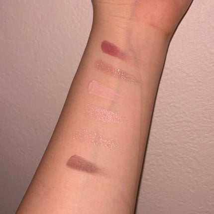 アイデザイナー n/SNIDEL BEAUTY/アイシャドウパレットを使ったクチコミ(5枚目)