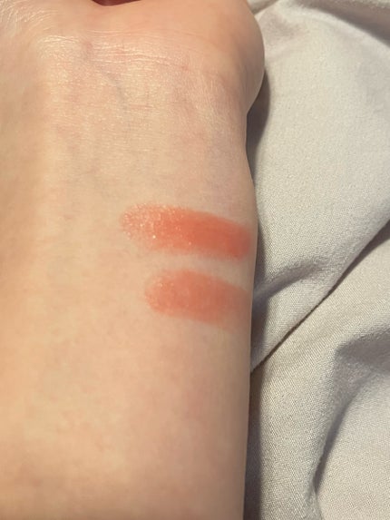 ノーウェアリップスティック バーミンググロー/espoir/口紅を使ったクチコミ(5枚目)