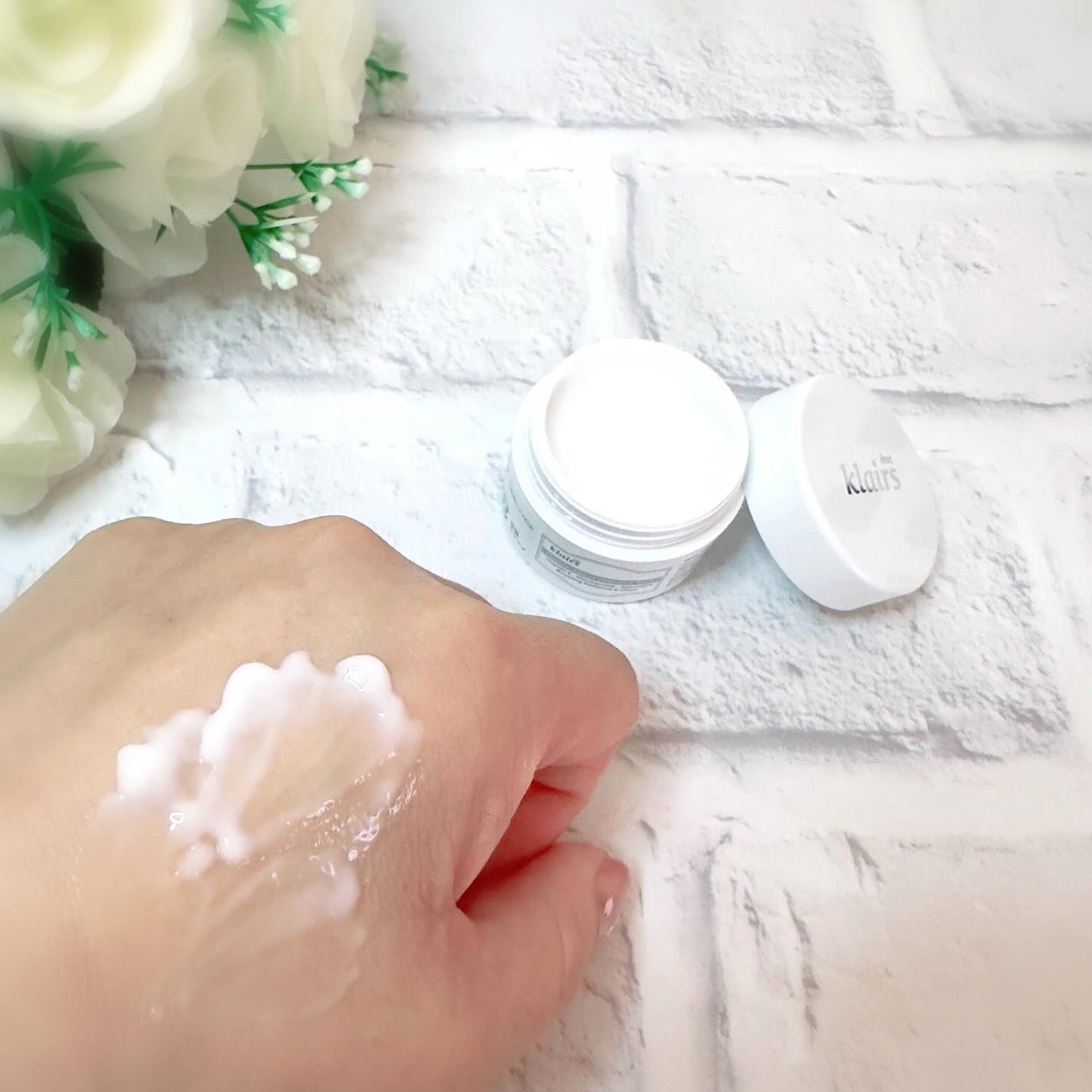 フレッシュリージュースドビタミンドロップ(35ml)/Klairs/美容液を使ったクチコミ(7枚目)