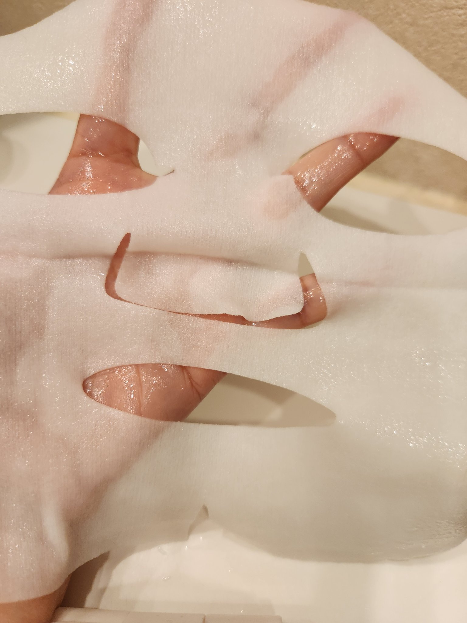 REJURAN ターンオーバーマスク(5枚入り)/REJURAN COSMETICS/シートマスク・パックを使ったクチコミ（2枚目）