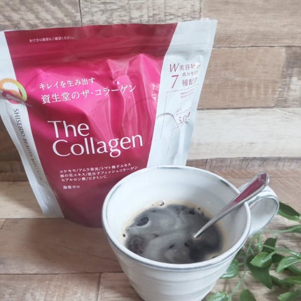 ザ・コラーゲン <パウダー>/ザ・コラーゲン/美容サプリメントを使ったクチコミ(4枚目)