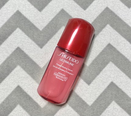 アルティミューン™ パワライジング セラム/SHISEIDO/美容液を使ったクチコミ(1枚目)