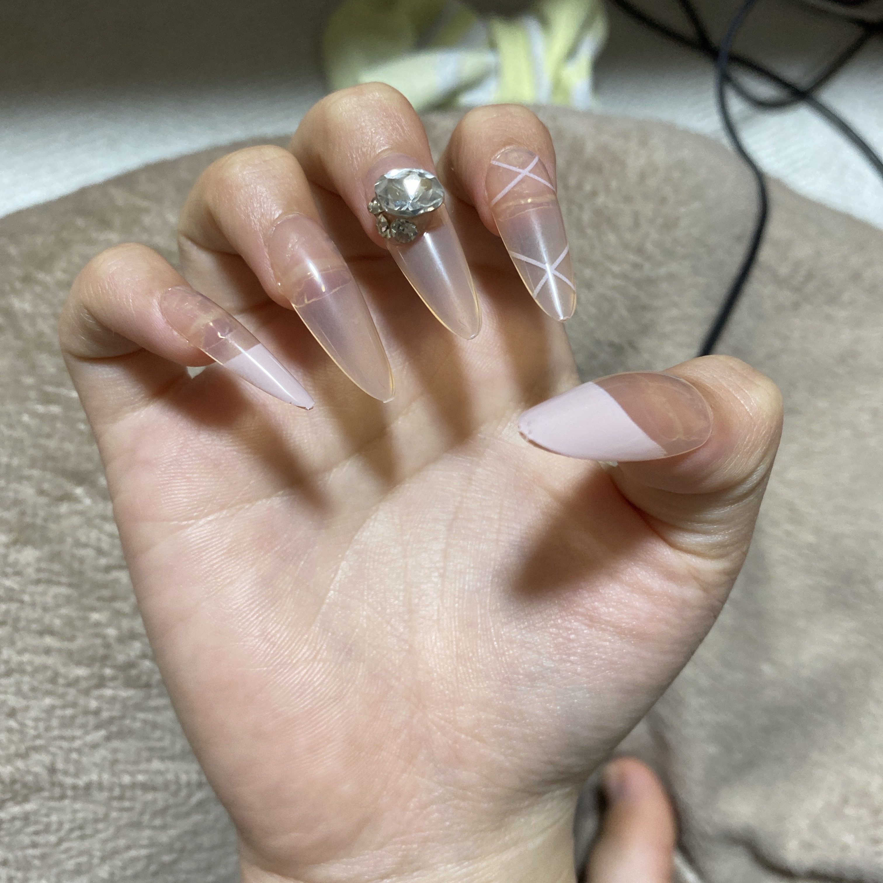 を使ったクチコミ（1枚目）