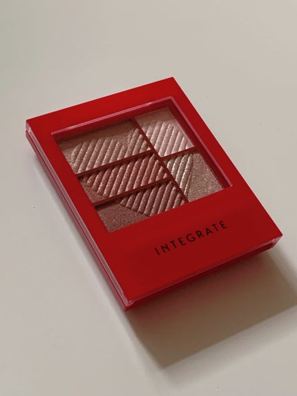 トリプルレシピアイズ RD706/インテグレート/アイシャドウパレットの画像