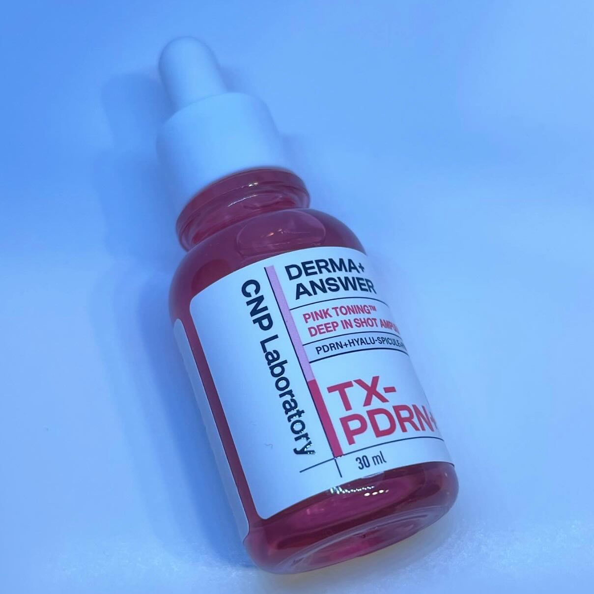 ピンクトーニング™︎ディープインショットアンプル/CNP Laboratory/美容液を使ったクチコミ（2枚目）