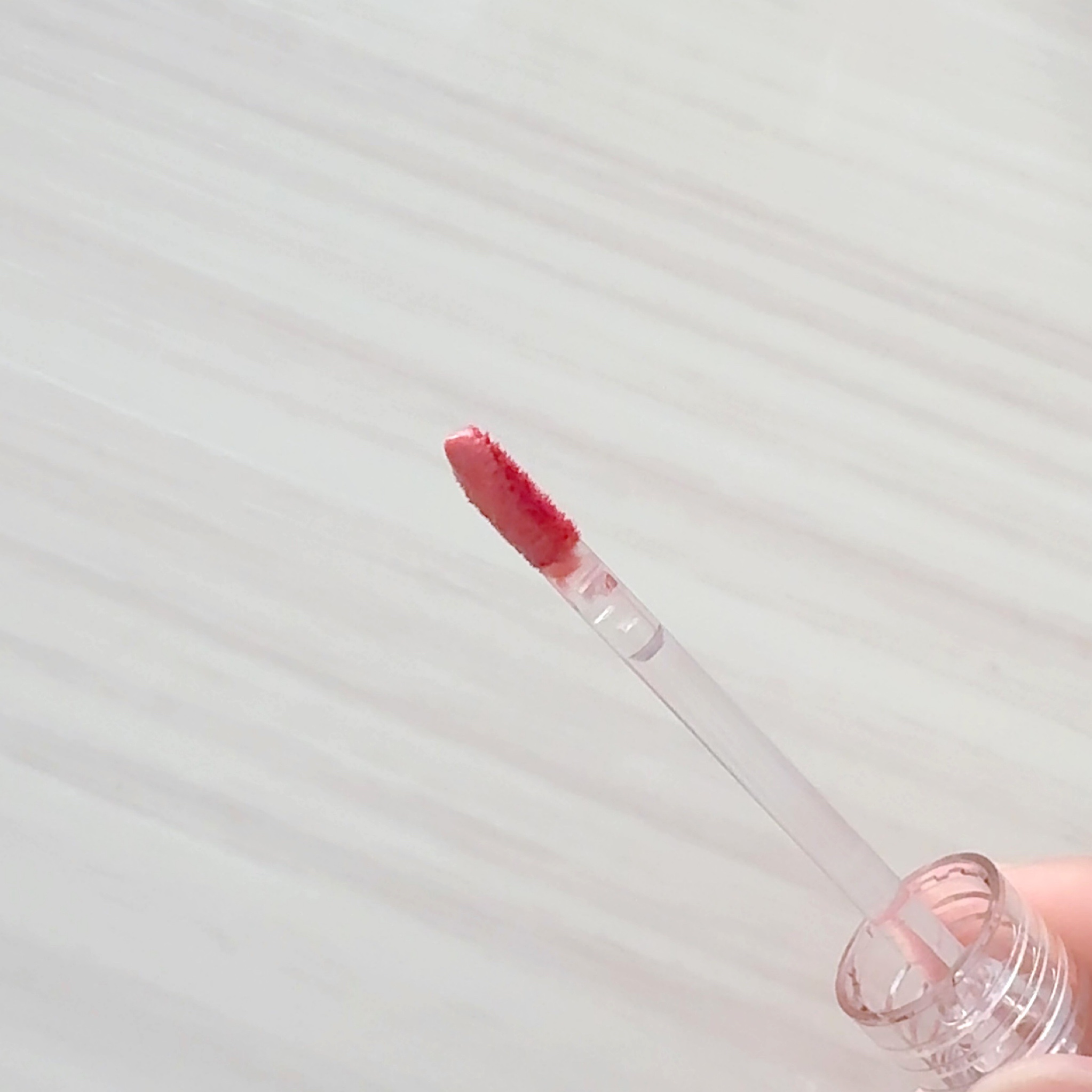 オールライトムードグローティント G03 Hearty/フォレンコス/リップティントを使ったクチコミ（2枚目）