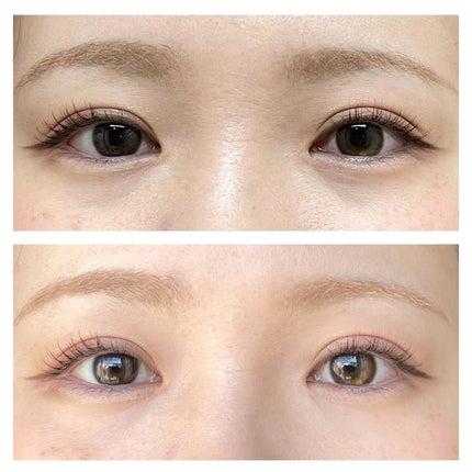 Glowy Natural 1Day/OLENS/カラーコンタクトレンズを使ったクチコミ(4枚目)