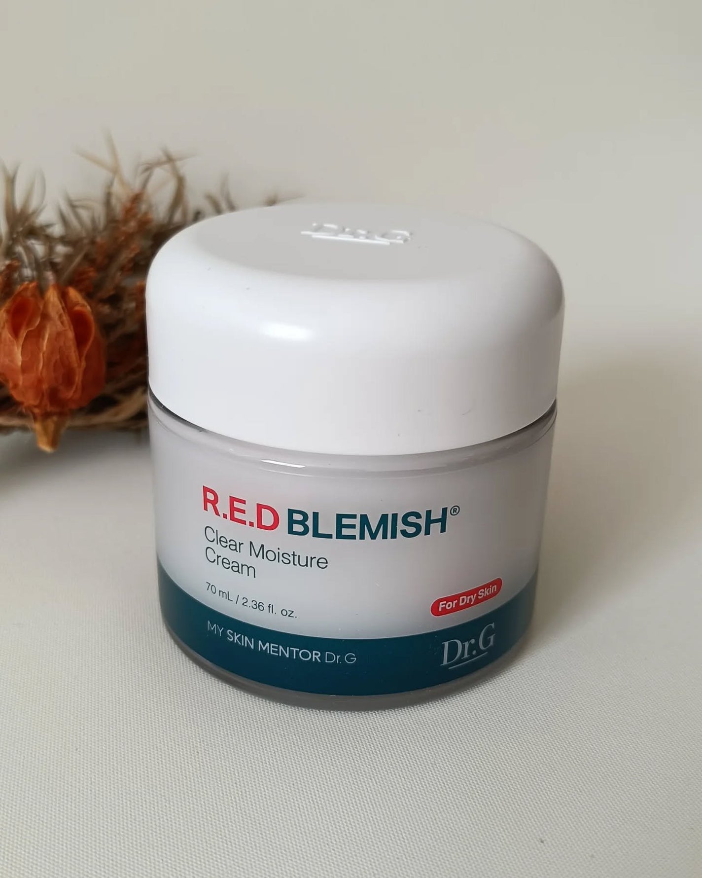 しろ on LIPS 「DR.G◆レッドブレミッシュクリアモイスチャークリームレッドブ..」(4枚目)