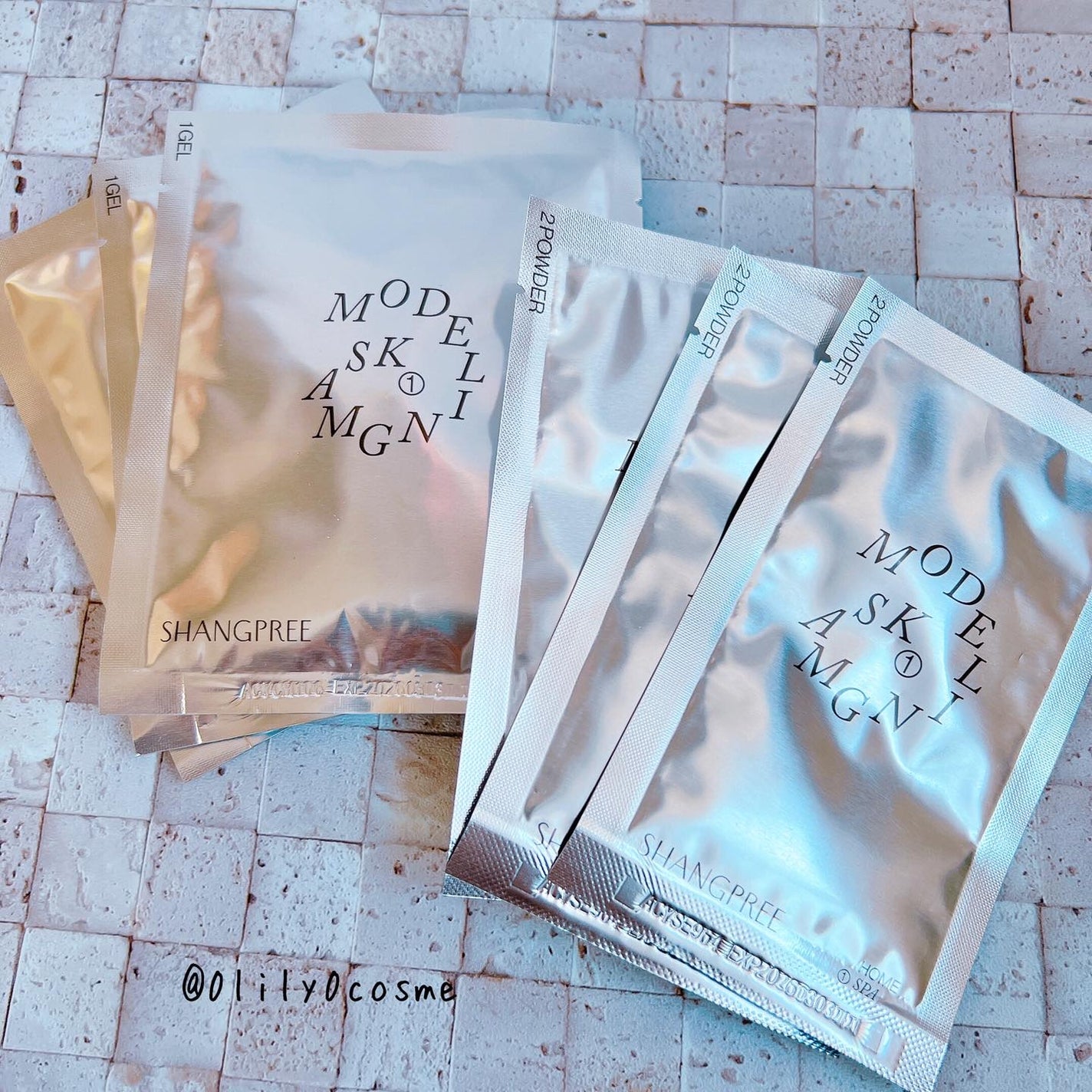 リッチモイストモデリングマスク/Shangpree/洗い流すパック・マスクを使ったクチコミ(4枚目)