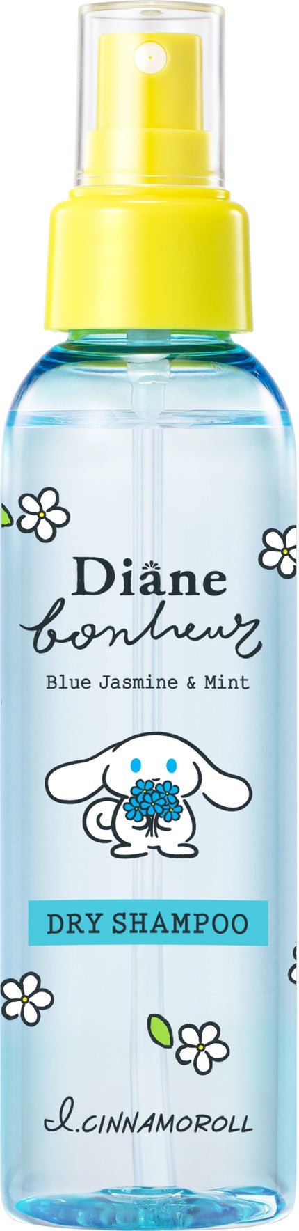 I.CINNAMOROLLデザイン(120mL)