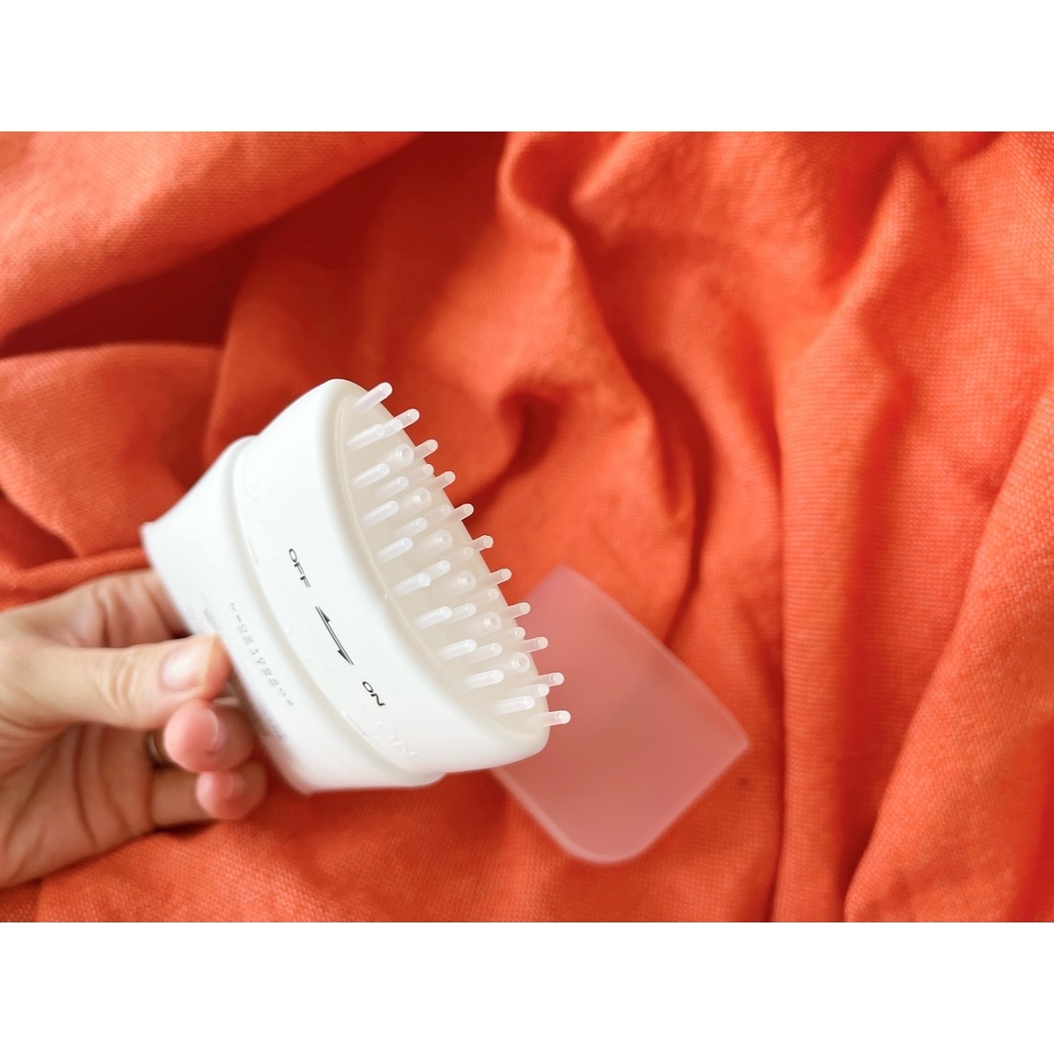 グローターン 100ml/リリーイブ/頭皮ローションを使ったクチコミ（3枚目）