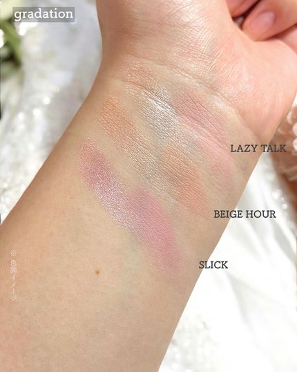 3CE ブラッシュライター/3CE/パウダーチークを使ったクチコミ(7枚目)