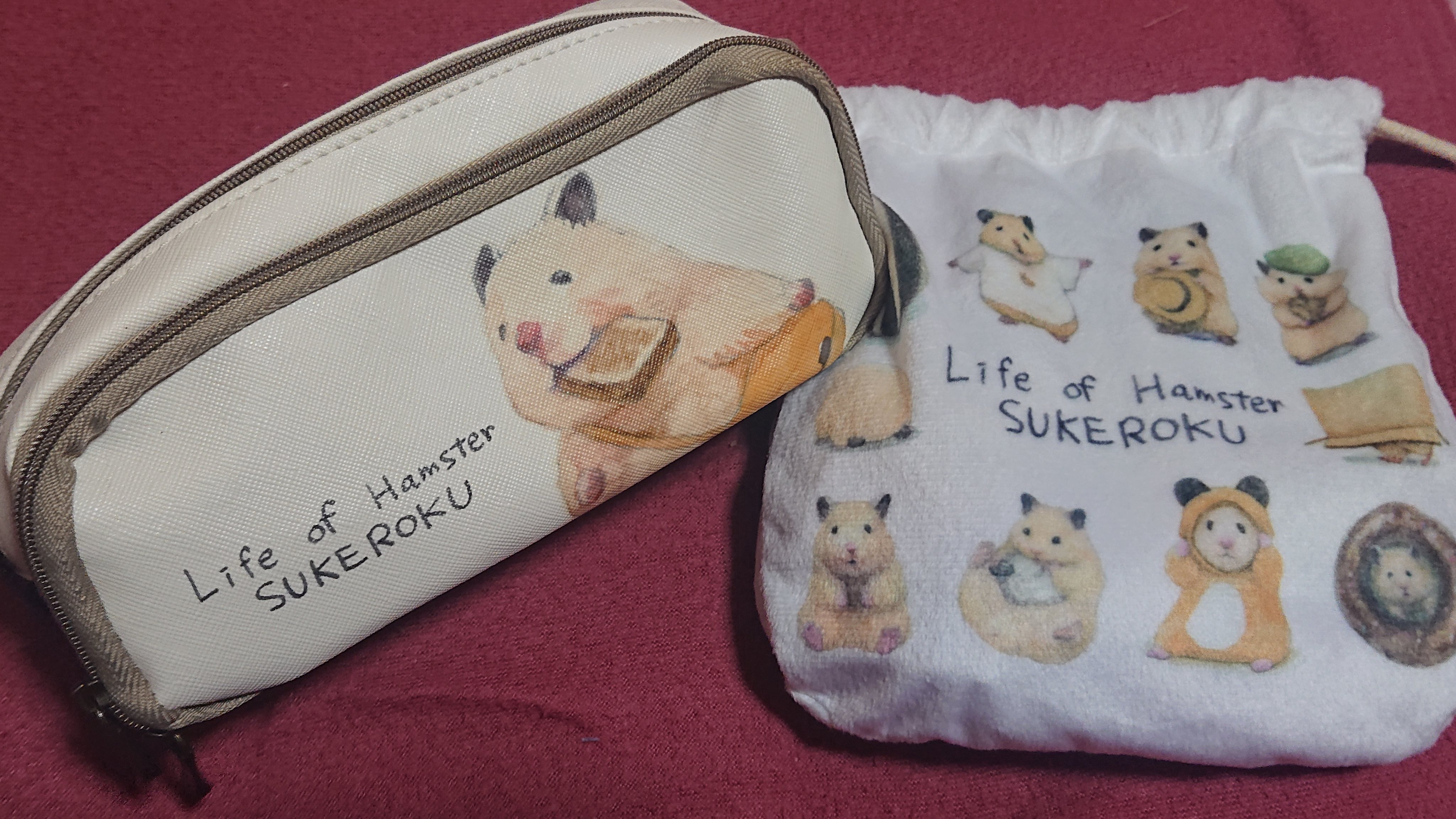 化粧ポーチ/しまむら/化粧ポーチを使ったクチコミ（1枚目）