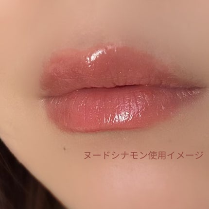 エクストラ カラー シャイン/BOBBI BROWN/口紅を使ったクチコミ(3枚目)