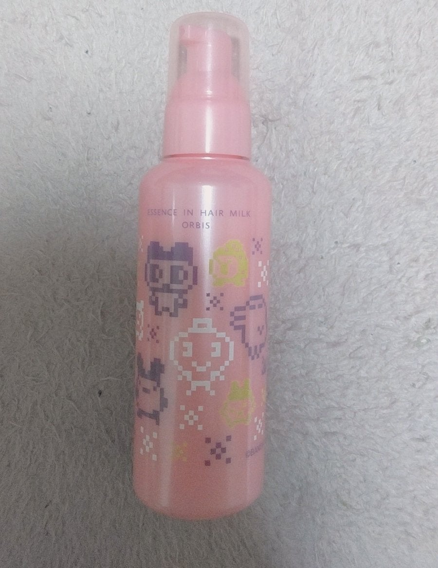 エッセンスインヘアミルク/オルビス/ヘアミルクを使ったクチコミ(2枚目)