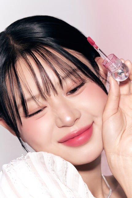 インク ジェラブル ティント/PERIPERA/リップティントを使ったクチコミ(2枚目)