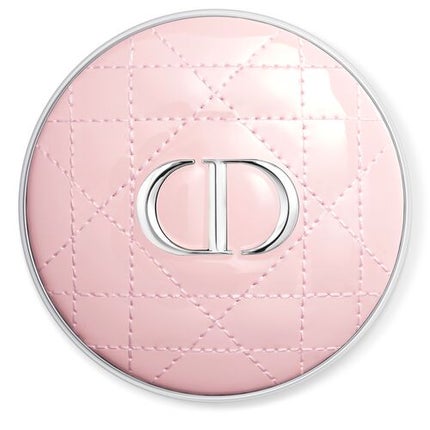 Dior ディオール クッションファンデーション ピンク カナージュ ケース ディオールスキン フォーエヴァー クッション ケース ピンク