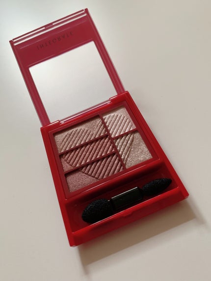 トリプルレシピアイズ RD706/インテグレート/アイシャドウパレットの画像