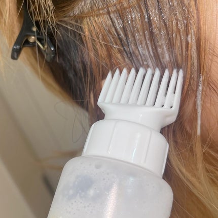 プレックスブリーチ/ビューティーン/ブリーチ剤を使ったクチコミ(4枚目)