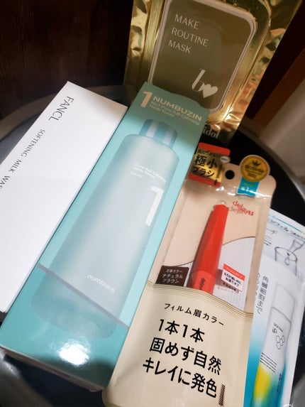 やわ肌ミルク洗顔/ファンケル/その他洗顔料を使ったクチコミ(1枚目)
