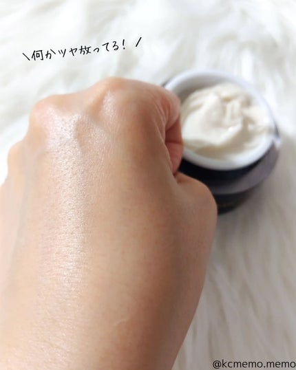 ブラックスネイル クリーム/Dr.G/フェイスクリームを使ったクチコミ(3枚目)