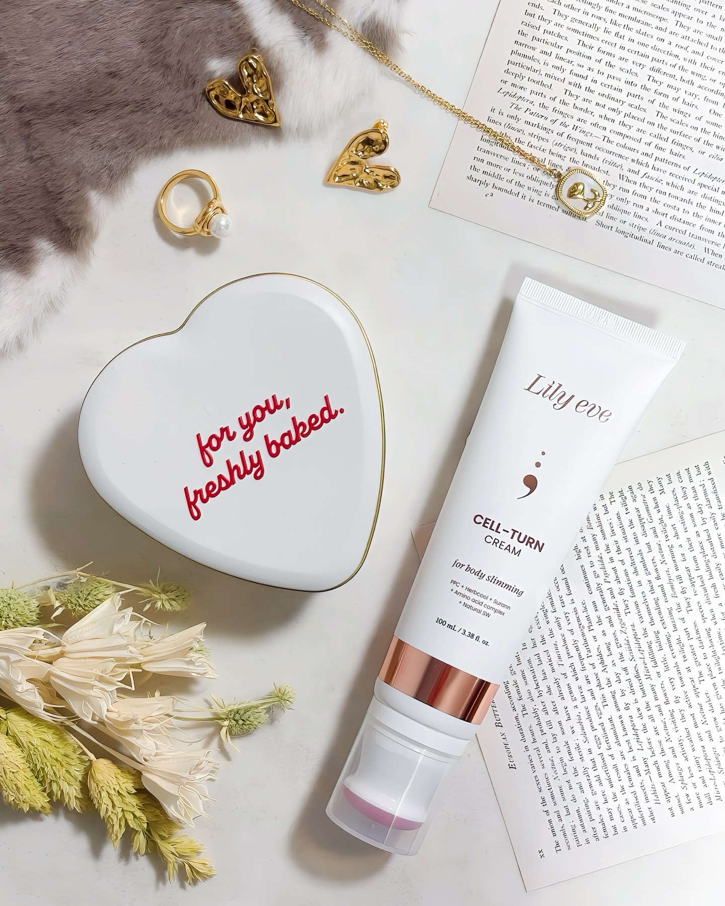 セルターンクリーム 100ml/リリーイブ/フェイスクリームを使ったクチコミ（1枚目）