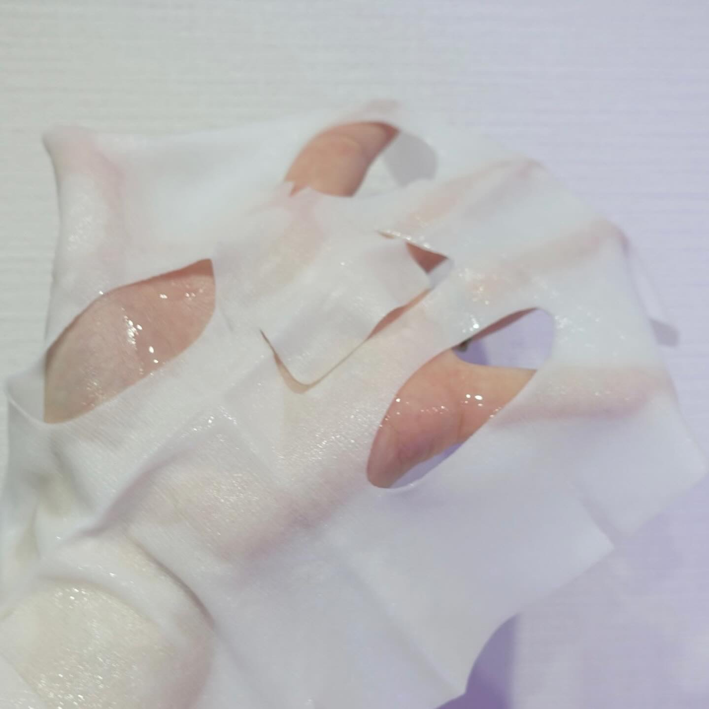 REJURAN ターンオーバーマスク(5枚入り)/REJURAN COSMETICS/シートマスク・パックを使ったクチコミ（3枚目）