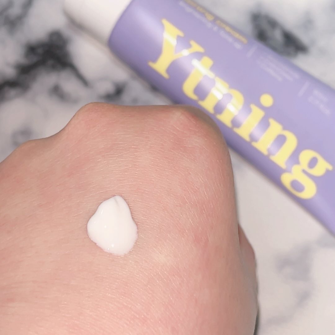 ワイトニング 美白ボディークリーム/Ytning/ボディクリームを使ったクチコミ（3枚目）