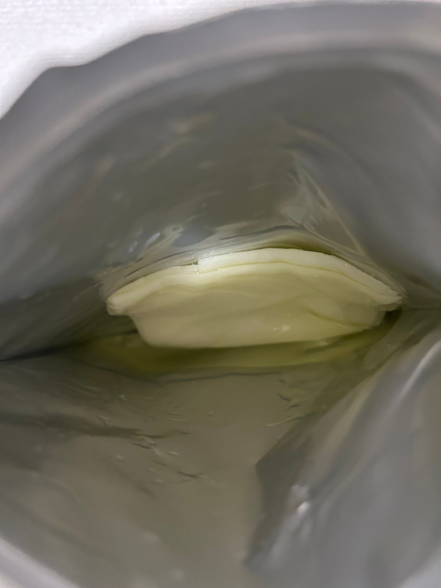 原液美容100マスク VC&レチノール/ONE STONE TWO BIRDS/シートマスク・パックを使ったクチコミ(3枚目)