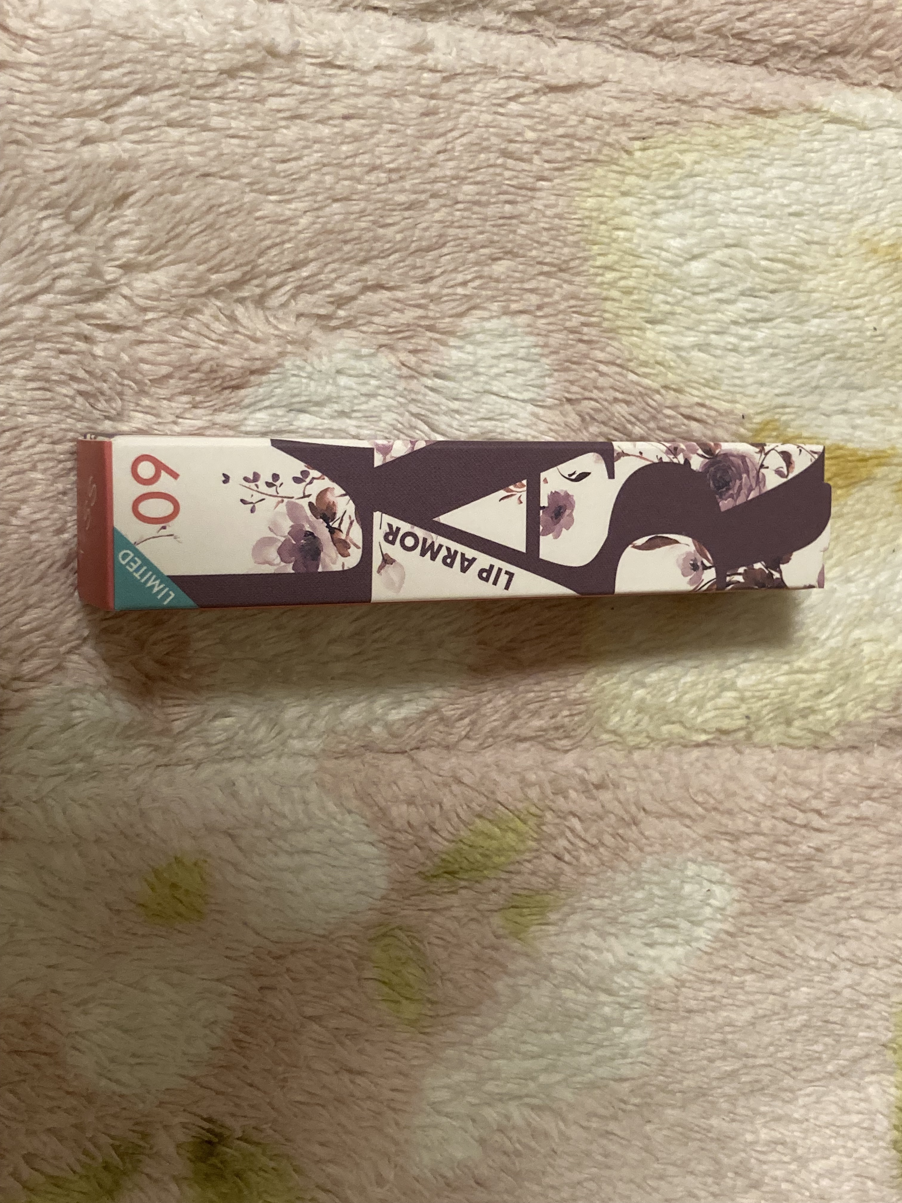 リップアーマーⅩ/KiSS/口紅を使ったクチコミ（1枚目）