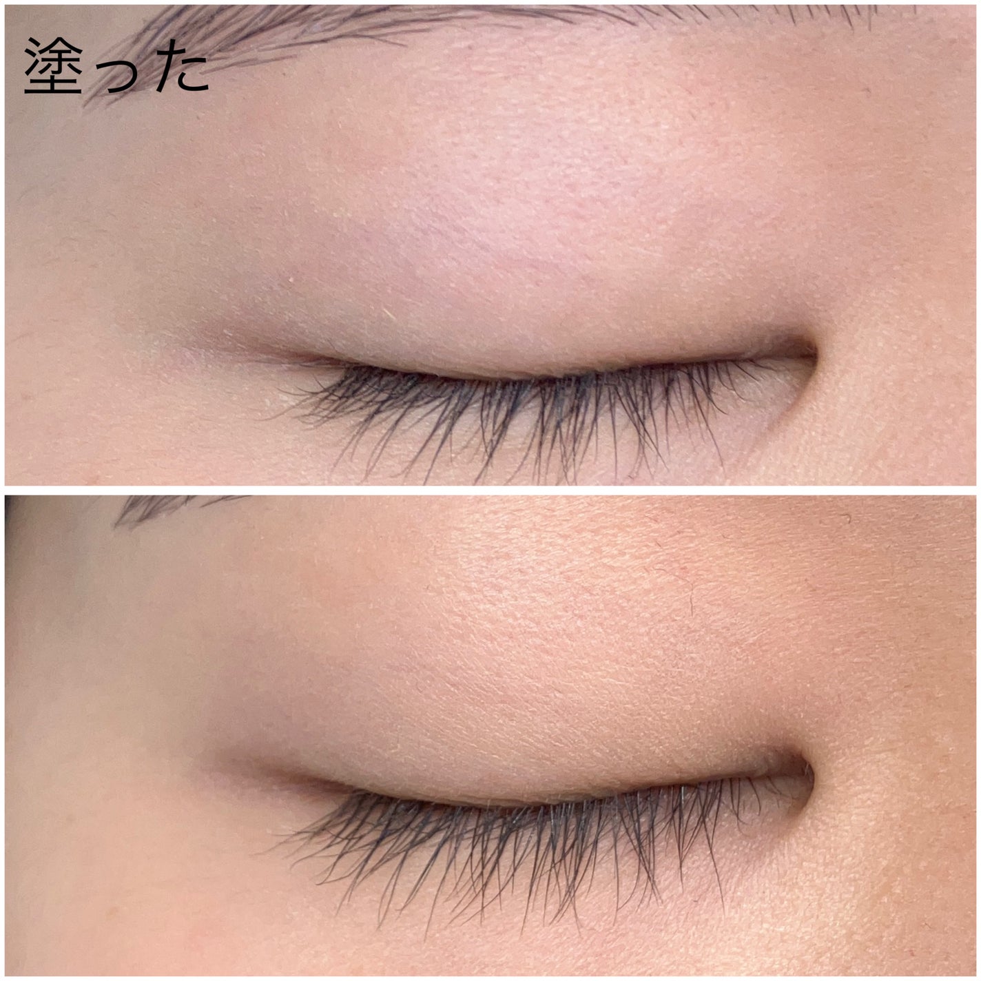 ケイト カラーコントロールアイベース/KATE/アイシャドウベースを使ったクチコミ(2枚目)