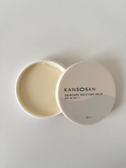 乾燥さん 保湿力スキンケアバーム/乾燥さん/化粧下地を使ったクチコミ(5枚目)