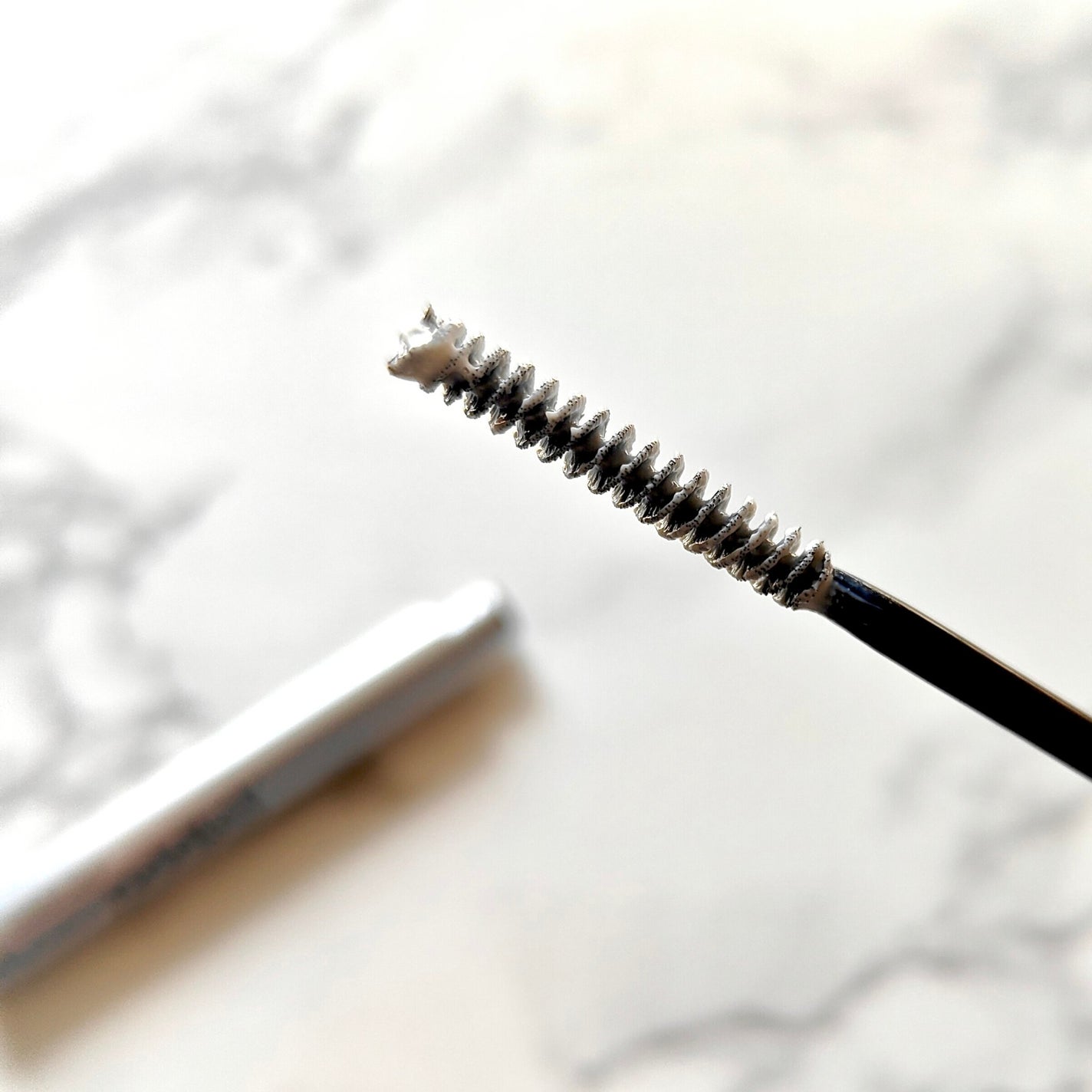 ラッシュアディクト ラッシュ トランスカラ/soaddicted/マスカラ下地を使ったクチコミ(2枚目)