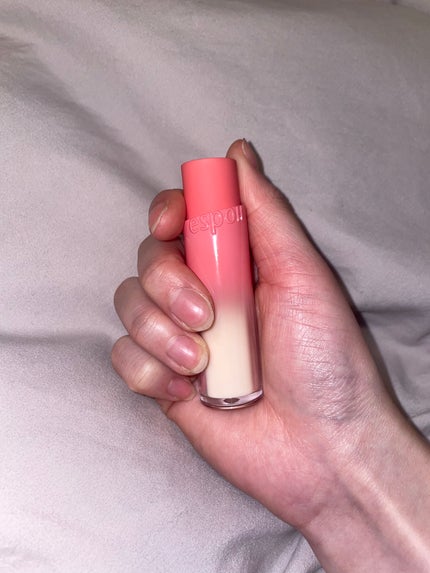 ノーウェアリップスティック バーミンググロー/espoir/口紅を使ったクチコミ(1枚目)