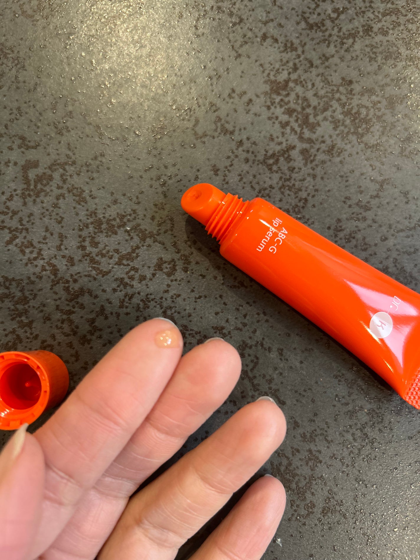 ABC-Gリップセラム/ドクターケイ/リップ美容液を使ったクチコミ(2枚目)