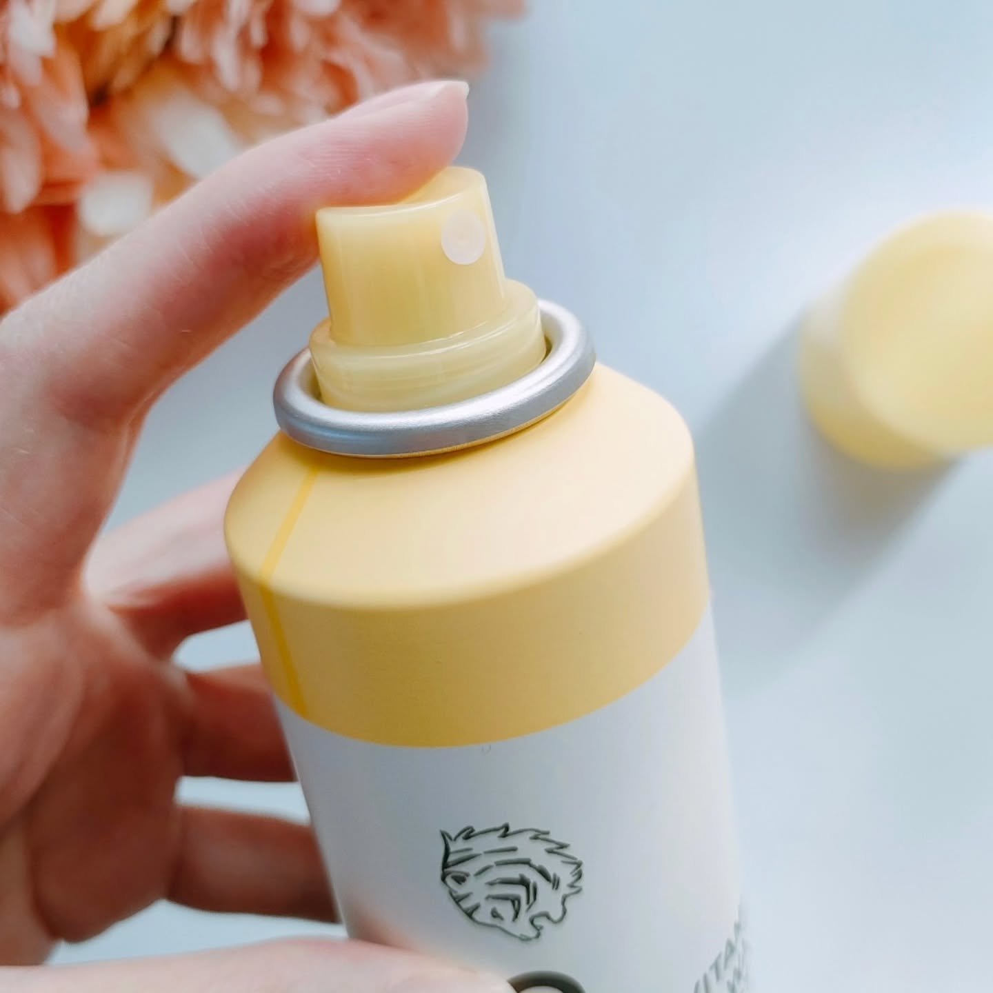 タイガレイド ウォーターミスト Ⅴ/タイガレイド/ミスト状化粧水を使ったクチコミ（3枚目）