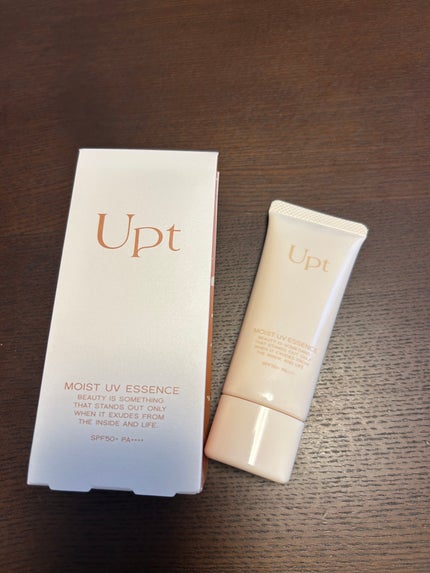 Upt MOIST UV ESSENCE/Upt/化粧下地を使ったクチコミ(1枚目)