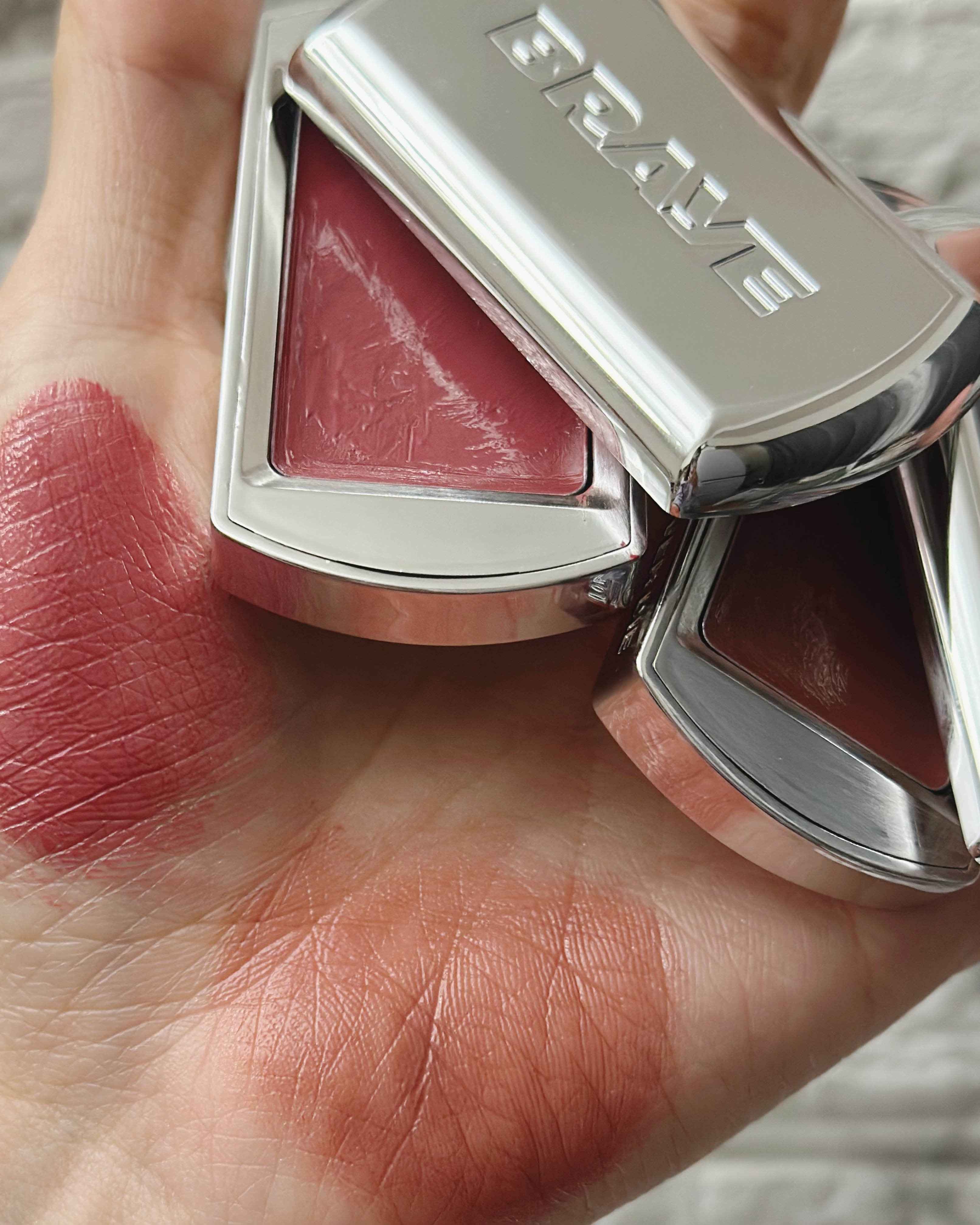 BRAYE LIPSLEEK/BRAYE/口紅を使ったクチコミ（2枚目）