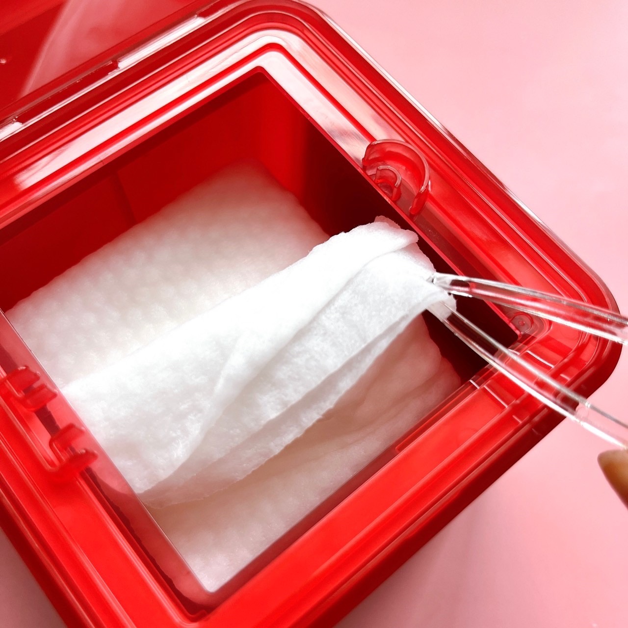 AZケア トナーパッド/VT/トナーパッドを使ったクチコミ（3枚目）