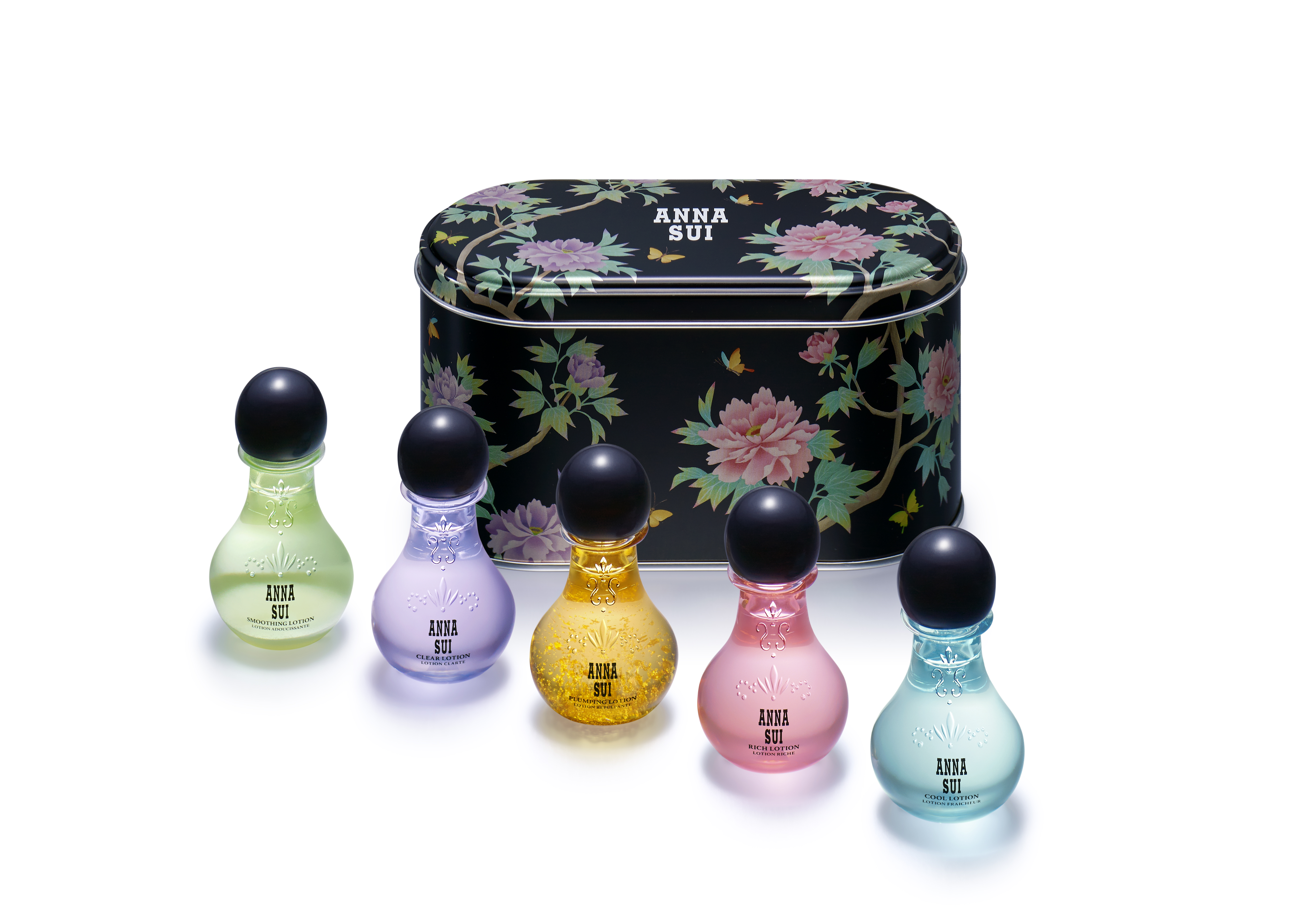 ANNA SUI アナ スイ ミニ ローション キット