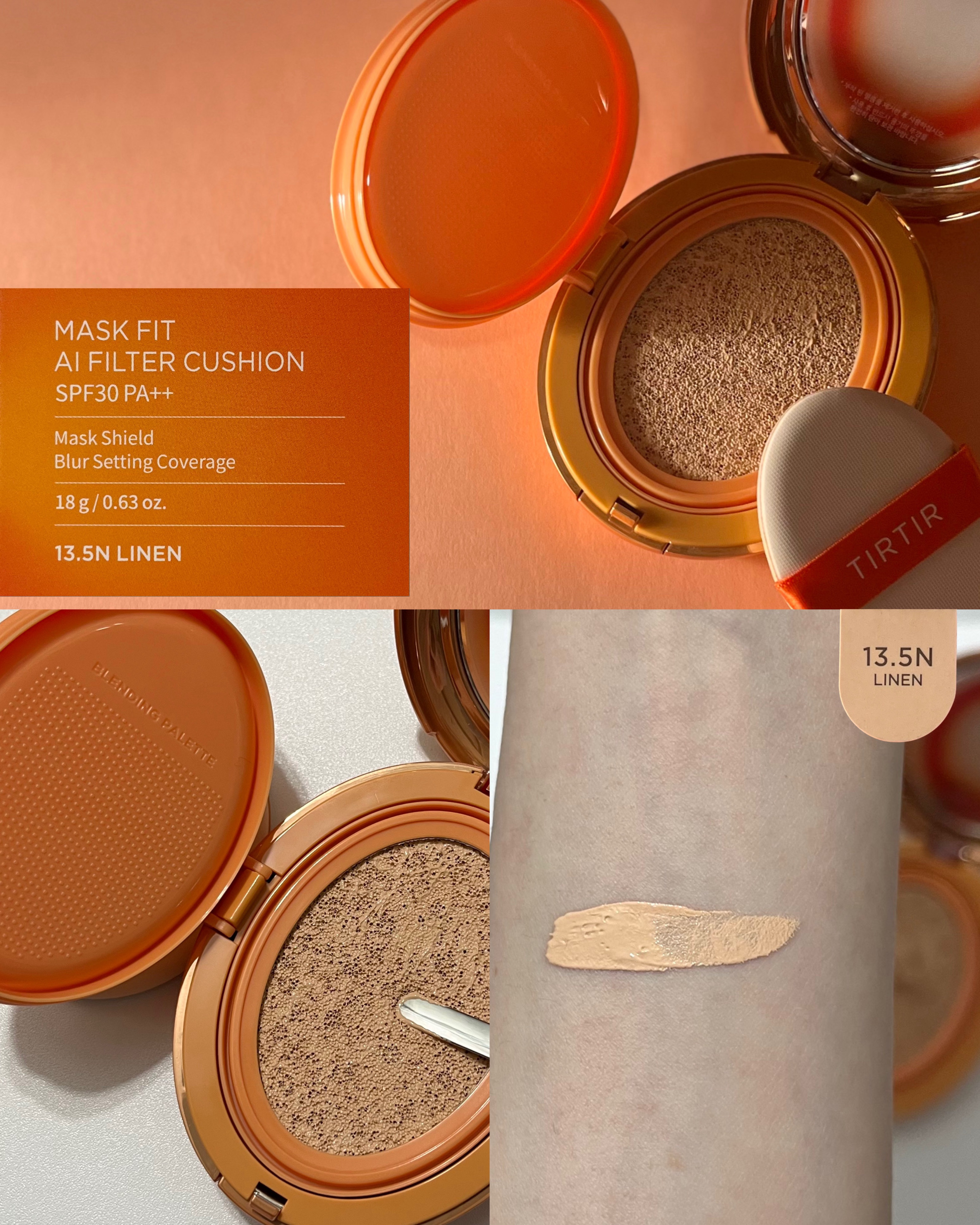 マスクフィットトーンアップエッセンス/TIRTIR(ティルティル)/化粧下地を使ったクチコミ（3枚目）