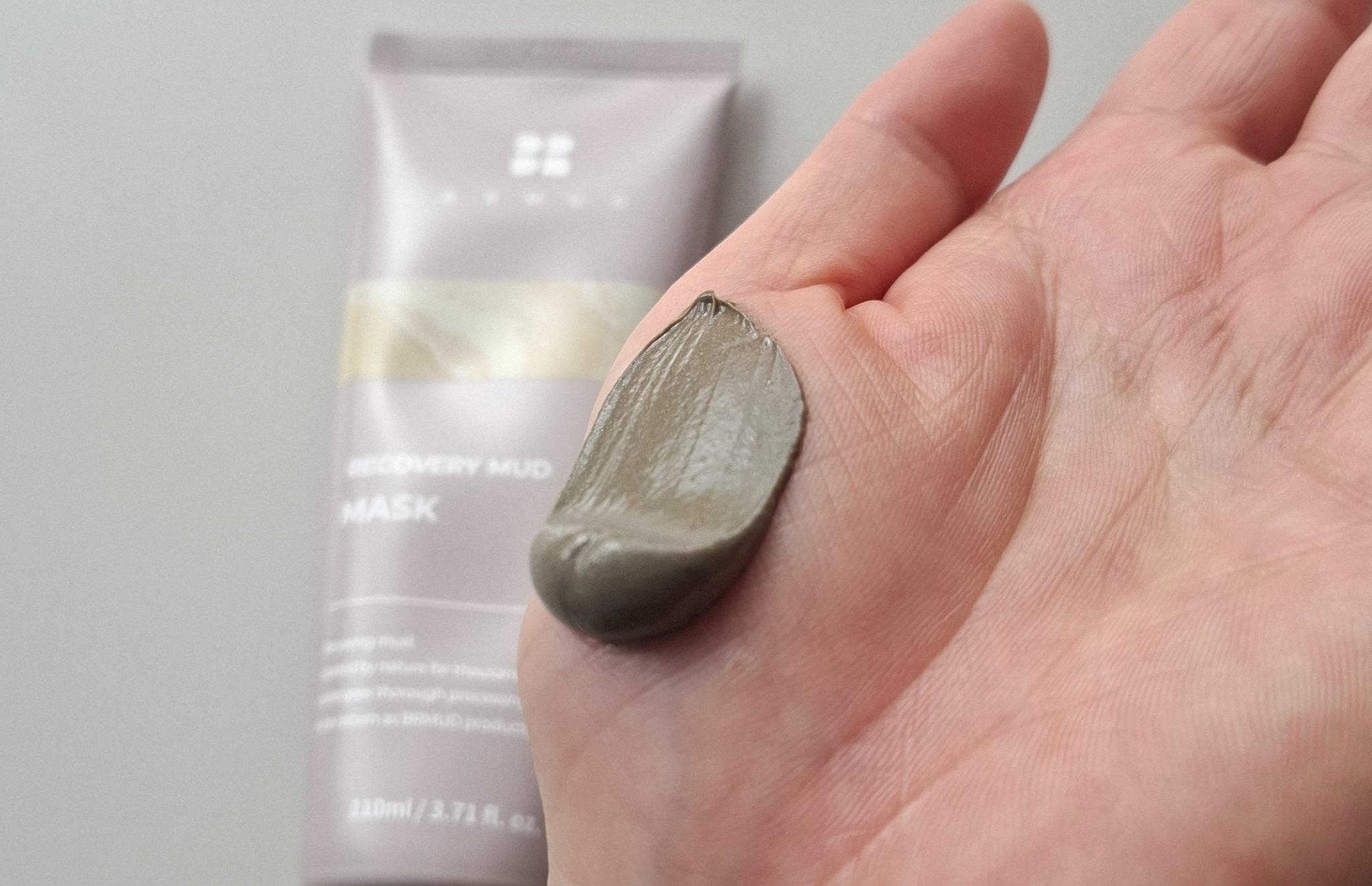 リカバリーマッドマスク/BRMUD/洗い流すパック・マスクを使ったクチコミ（3枚目）