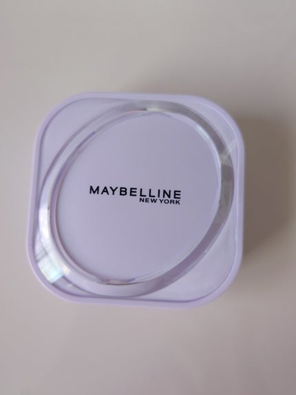 SPステイ クリームパクト ファンデーション/MAYBELLINE NEW YORK/クリーム・エマルジョンファンデーションを使ったクチコミ(1枚目)